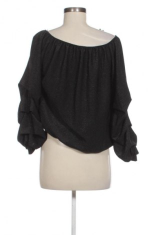 Дамска блуза Unbranded, Размер XXL, Цвят Черен, Цена 19,00 лв.