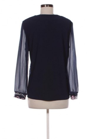 Дамска блуза Unbranded, Размер XL, Цвят Син, Цена 19,00 лв.