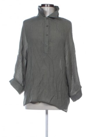 Bluzka damska Unbranded, Rozmiar L, Kolor Zielony, Cena 36,30 zł