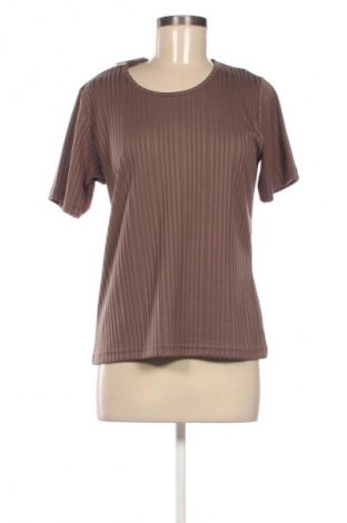 Дамска блуза Unbranded, Размер S, Цвят Кафяв, Цена 19,55 лв.