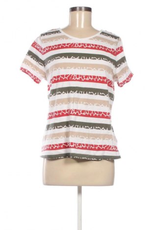 Дамска блуза Unbranded, Размер M, Цвят Многоцветен, Цена 19,55 лв.