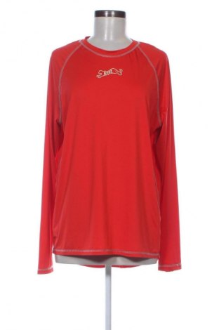 Дамска блуза Unbranded, Размер 4XL, Цвят Червен, Цена 23,00 лв.