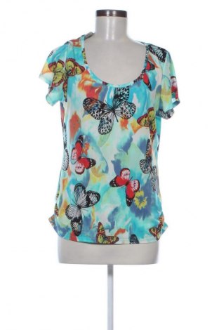 Bluzka damska Unbranded, Rozmiar M, Kolor Kolorowy, Cena 43,68 zł