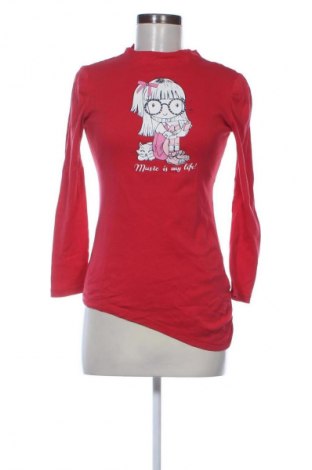 Dámská halenka Unbranded, Velikost S, Barva Červená, Cena  241,00 Kč