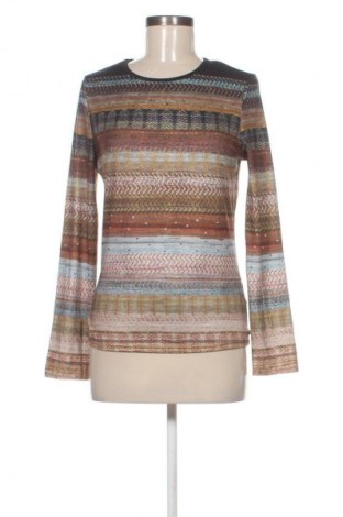 Дамска блуза Unbranded, Размер S, Цвят Многоцветен, Цена 36,10 лв.