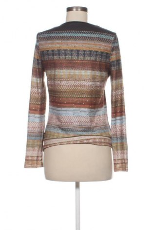 Дамска блуза Unbranded, Размер S, Цвят Многоцветен, Цена 36,10 лв.