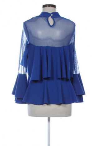 Дамска блуза Unbranded, Размер S, Цвят Син, Цена 19,00 лв.