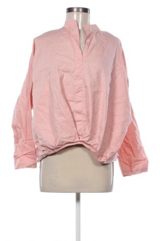 Bluzka damska Unbranded, Rozmiar M, Kolor Popielaty róż, Cena 43,68 zł