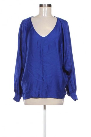 Дамска блуза Unbranded, Размер XL, Цвят Син, Цена 30,61 лв.