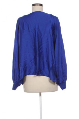 Дамска блуза Unbranded, Размер XL, Цвят Син, Цена 30,61 лв.