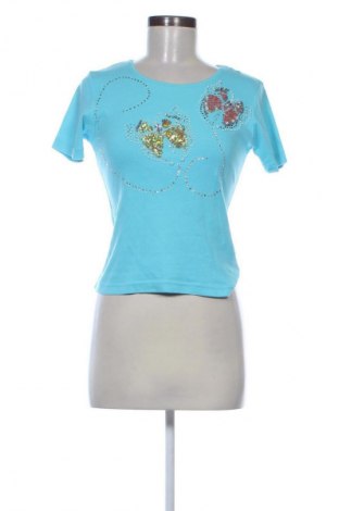 Bluzka damska Unbranded, Rozmiar S, Kolor Niebieski, Cena 43,68 zł