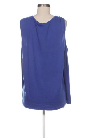 Bluzka damska Unbranded, Rozmiar XXL, Kolor Niebieski, Cena 43,68 zł