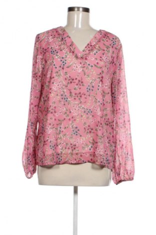 Дамска блуза Unbranded, Размер M, Цвят Многоцветен, Цена 19,00 лв.