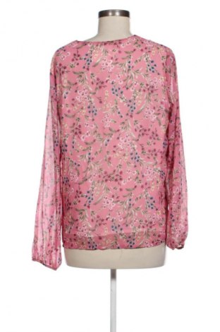 Дамска блуза Unbranded, Размер M, Цвят Многоцветен, Цена 19,00 лв.