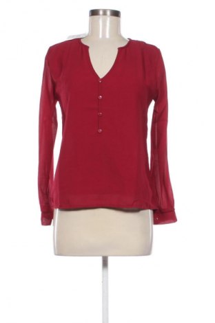 Дамска блуза Unbranded, Размер M, Цвят Червен, Цена 19,00 лв.