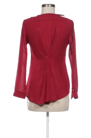 Дамска блуза Unbranded, Размер M, Цвят Червен, Цена 19,00 лв.