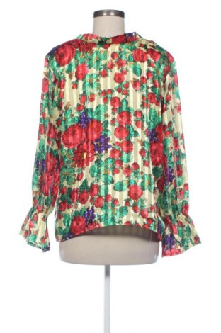 Γυναικεία μπλούζα Unbranded, Μέγεθος XL, Χρώμα Πολύχρωμο, Τιμή 9,72 €