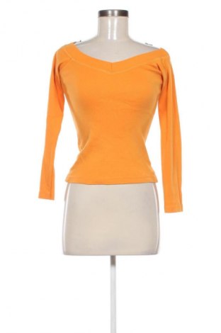 Дамска блуза Unbranded, Размер S, Цвят Жълт, Цена 19,00 лв.