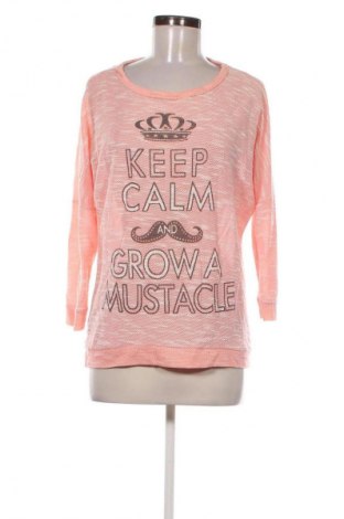 Дамска блуза Unbranded, Размер S, Цвят Оранжев, Цена 19,00 лв.