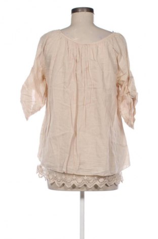 Dámská halenka Unbranded, Velikost L, Barva Béžová, Cena  241,00 Kč