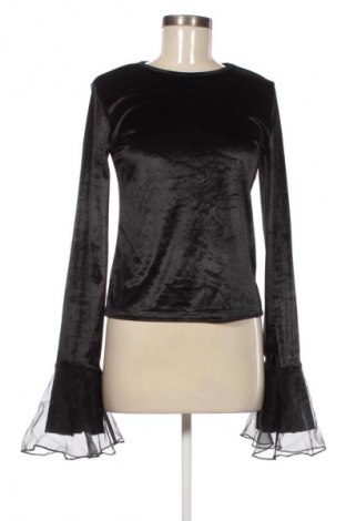 Дамска блуза Unbranded, Размер S, Цвят Черен, Цена 9,99 лв.