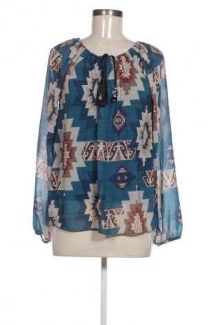 Dámská halenka Unbranded, Velikost L, Barva Vícebarevné, Cena  242,00 Kč