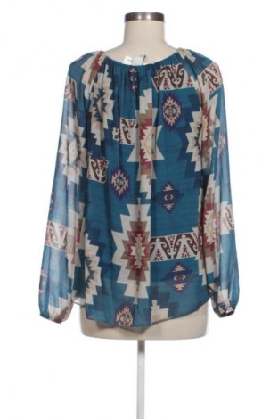 Dámská halenka Unbranded, Velikost L, Barva Vícebarevné, Cena  242,00 Kč