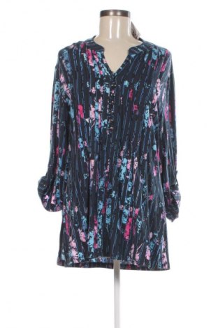 Дамска блуза Unbranded, Размер XL, Цвят Многоцветен, Цена 11,99 лв.