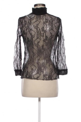 Дамска блуза Unbranded, Размер M, Цвят Черен, Цена 8,99 лв.