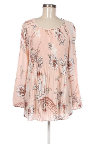 Дамска блуза Unbranded, Размер L, Цвят Многоцветен, Цена 9,99 лв.