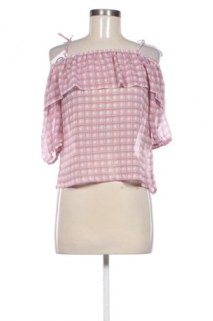 Дамска блуза Top Secret, Размер S, Цвят Многоцветен, Цена 19,00 лв.
