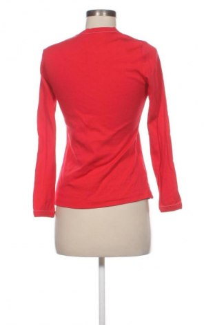 Дамска блуза Unbranded, Размер XS, Цвят Червен, Цена 19,00 лв.