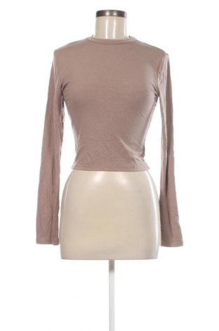 Γυναικεία μπλούζα Unbranded, Μέγεθος M, Χρώμα  Μπέζ, Τιμή 5,99 €