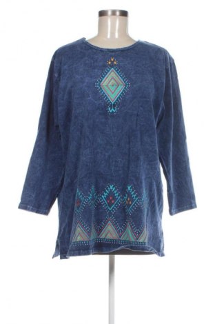 Bluzka damska Unbranded, Rozmiar L, Kolor Kolorowy, Cena 22,99 zł