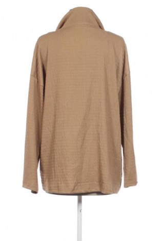 Dámská halenka Unbranded, Velikost XXL, Barva Hnědá, Cena  396,00 Kč