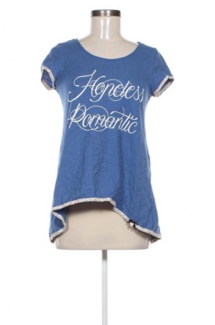 Γυναικεία μπλούζα Lynne, Μέγεθος S, Χρώμα Μπλέ, Τιμή 13,81 €