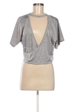 Bluzka damska Unbranded, Rozmiar M, Kolor Szary, Cena 43,68 zł