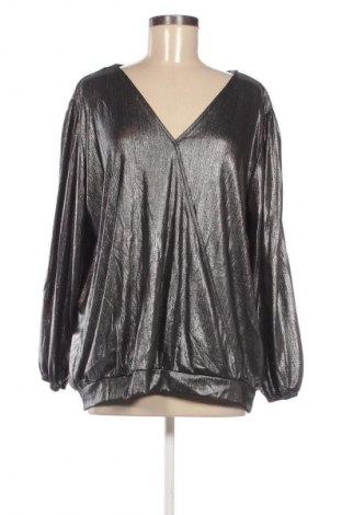 Dámska blúza Unbranded, Veľkosť XXL, Farba Strieborná, Cena  7,95 €