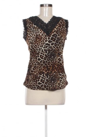 Дамска блуза Unbranded, Размер M, Цвят Многоцветен, Цена 19,00 лв.