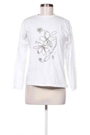 Bluzka damska Unbranded, Rozmiar M, Kolor Biały, Cena 43,68 zł