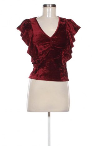 Bluzka damska Unbranded, Rozmiar M, Kolor Czerwony, Cena 71,26 zł