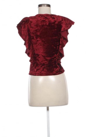 Bluzka damska Unbranded, Rozmiar M, Kolor Czerwony, Cena 71,26 zł