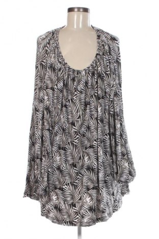 Дамска блуза Unbranded, Размер 4XL, Цвят Многоцветен, Цена 11,99 лв.