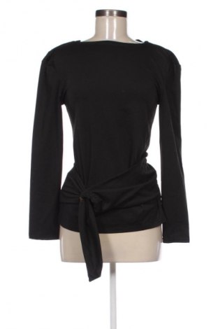 Дамска блуза Unbranded, Размер S, Цвят Черен, Цена 9,99 лв.