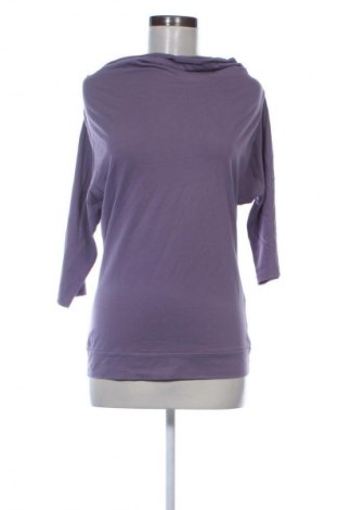 Дамска блуза Unbranded, Размер M, Цвят Лилав, Цена 19,00 лв.
