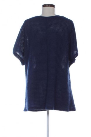 Bluzka damska Unbranded, Rozmiar XXL, Kolor Niebieski, Cena 43,68 zł