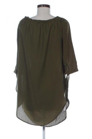 Дамска блуза Unbranded, Размер L, Цвят Зелен, Цена 19,55 лв.