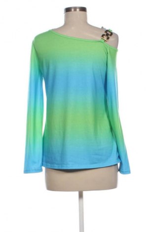 Дамска блуза Unbranded, Размер M, Цвят Многоцветен, Цена 7,99 лв.