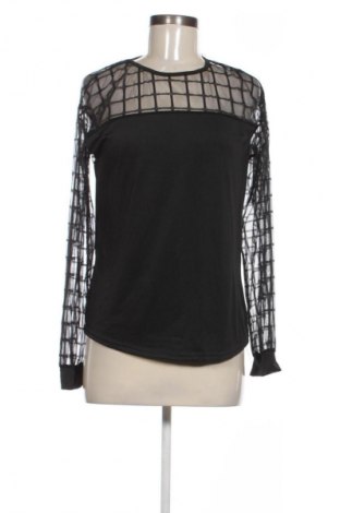 Дамска блуза Unbranded, Размер L, Цвят Черен, Цена 8,99 лв.