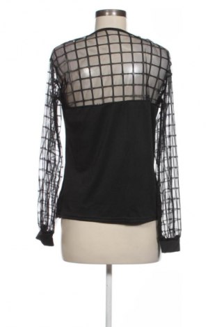 Дамска блуза Unbranded, Размер L, Цвят Черен, Цена 8,99 лв.